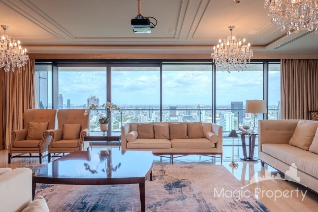 For Rent 3 Bed Condo in The Residences at Sindhorn Kempinski, Lumphini, Bangkok | ฿600,000/month | MGP1745R – Photo 2