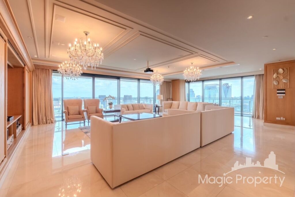 For Sale 3 Bed Condo in The Residences at Sindhorn Kempinski, Lumphini, Bangkok | ฿140,000,000 | MGP1745 – Photo 3