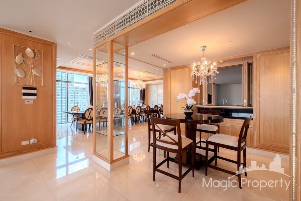 For Sale 3 Bed Condo in The Residences at Sindhorn Kempinski, Lumphini, Bangkok | ฿140,000,000 | MGP1745 – Photo 4