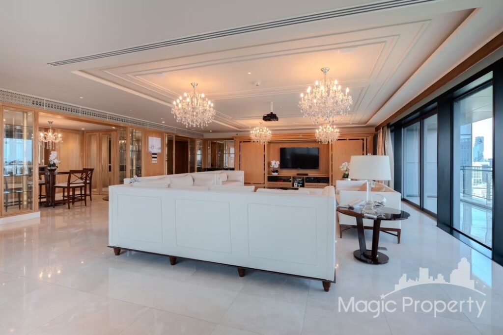 For Sale 3 Bed Condo in The Residences at Sindhorn Kempinski, Lumphini, Bangkok | ฿140,000,000 | MGP1745 – Photo 5