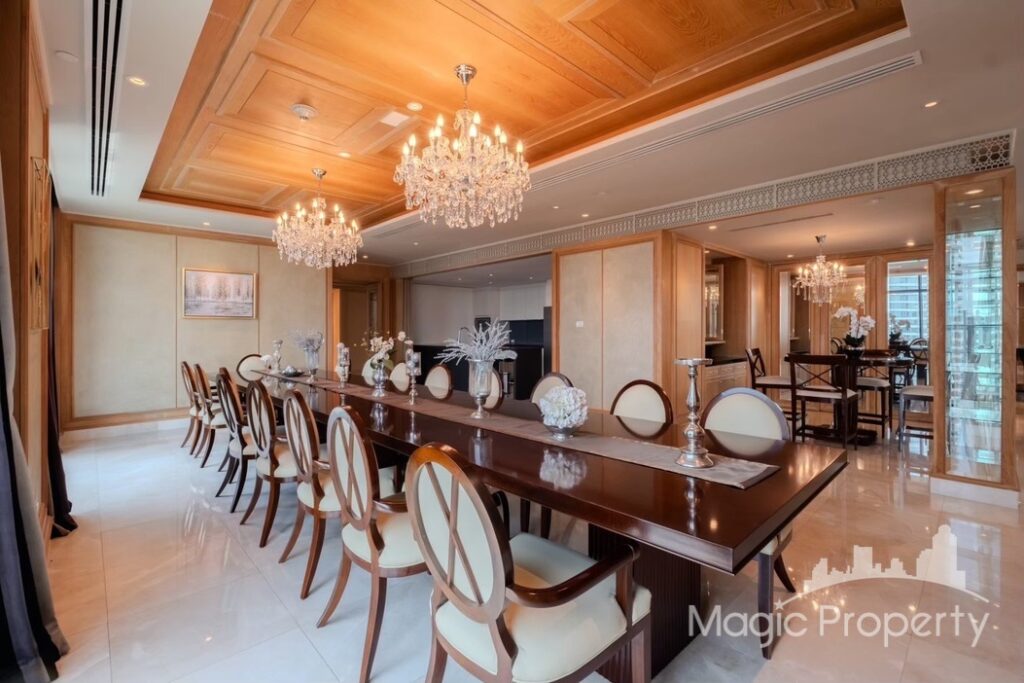For Rent 3 Bed Condo in The Residences at Sindhorn Kempinski, Lumphini, Bangkok | ฿600,000/month | MGP1745R – Photo 6