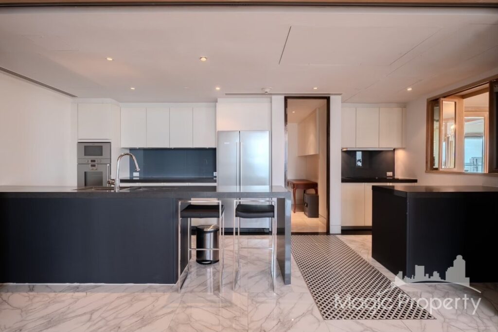 For Rent 3 Bed Condo in The Residences at Sindhorn Kempinski, Lumphini, Bangkok | ฿600,000/month | MGP1745R – Photo 7