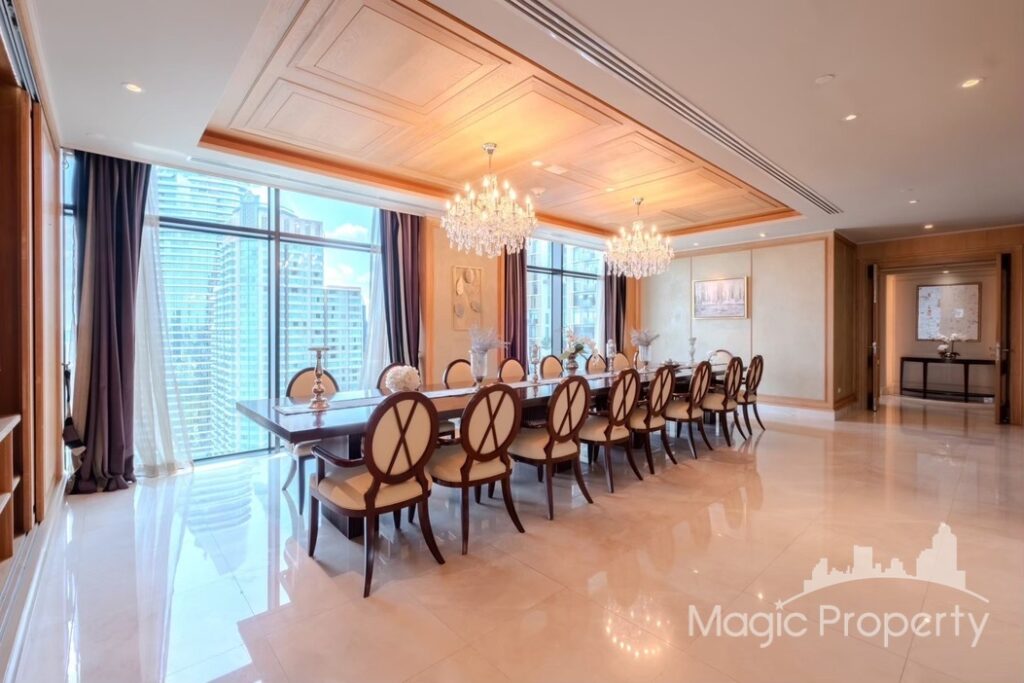 For Sale 3 Bed Condo in The Residences at Sindhorn Kempinski, Lumphini, Bangkok | ฿140,000,000 | MGP1745 – Photo 8