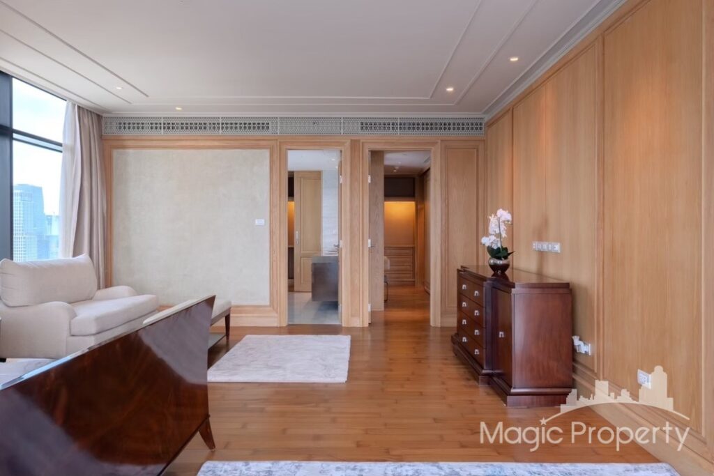 For Rent 3 Bed Condo in The Residences at Sindhorn Kempinski, Lumphini, Bangkok | ฿600,000/month | MGP1745R – Photo 10