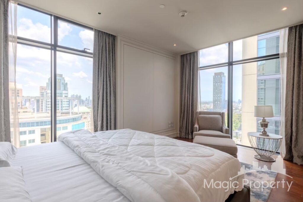 For Rent 3 Bed Condo in The Residences at Sindhorn Kempinski, Lumphini, Bangkok | ฿600,000/month | MGP1745R – Photo 13