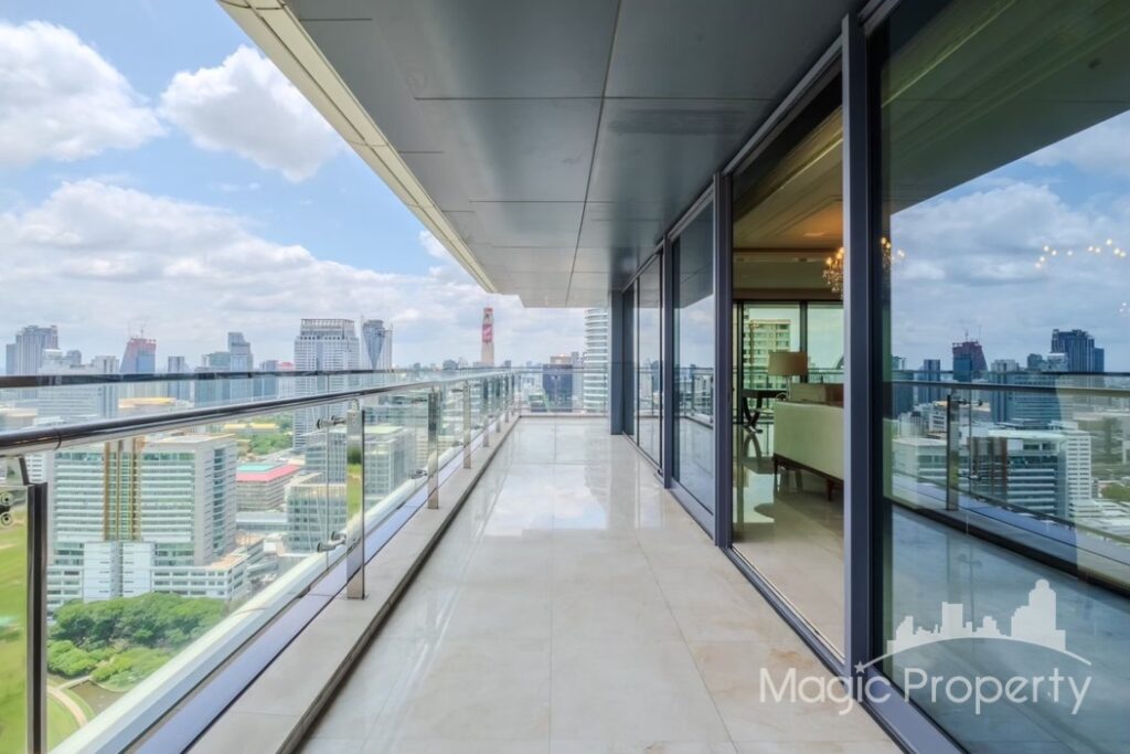 For Sale 3 Bed Condo in The Residences at Sindhorn Kempinski, Lumphini, Bangkok | ฿140,000,000 | MGP1745 – Photo 15