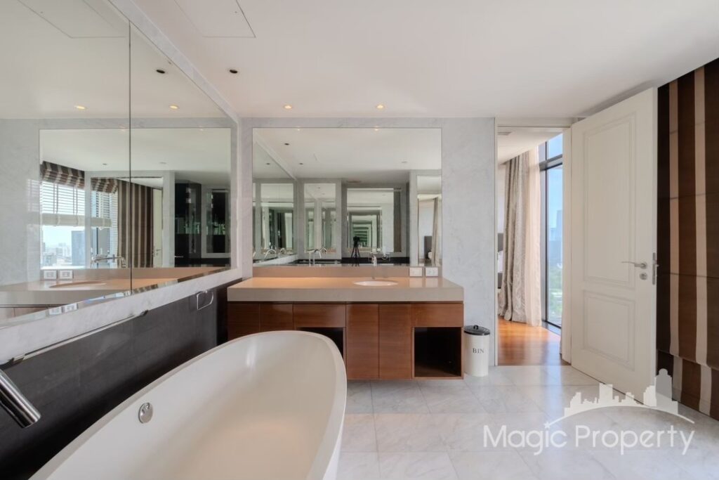 For Sale 3 Bed Condo in The Residences at Sindhorn Kempinski, Lumphini, Bangkok | ฿140,000,000 | MGP1745 – Photo 14