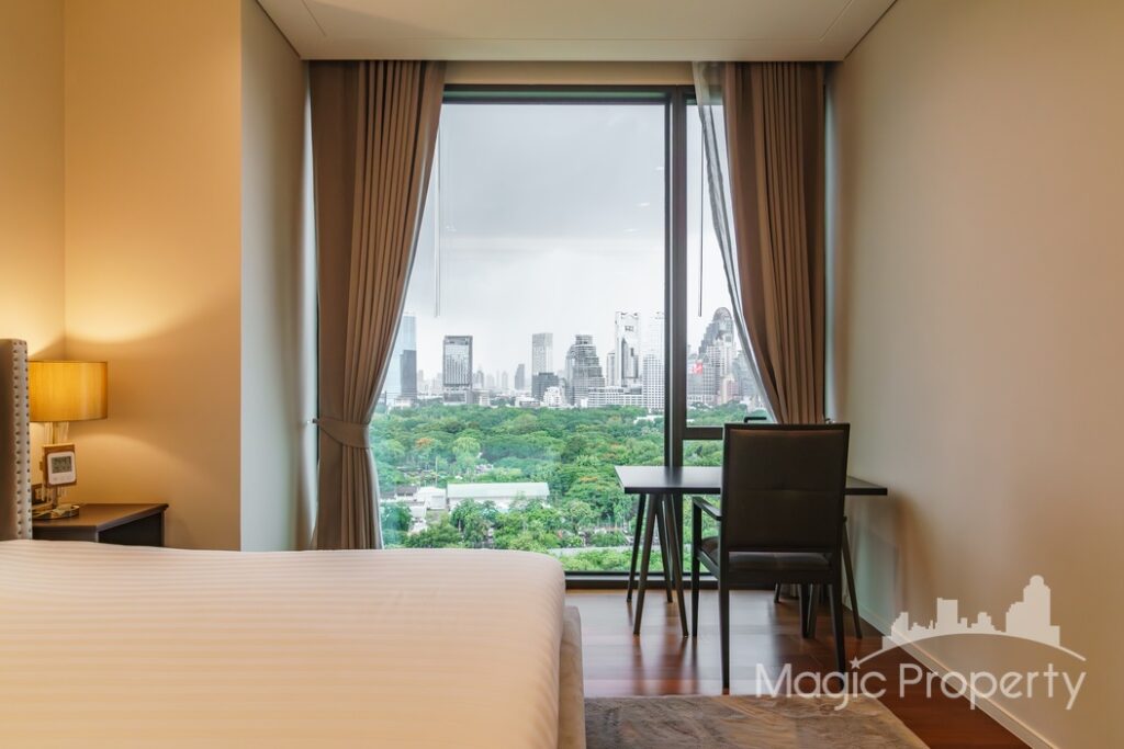 For Rent 2 Bed Condo in The Residences at Sindhorn Kempinski, Lumphini, Bangkok | ฿300,000/month | MGP1746R – Photo 2