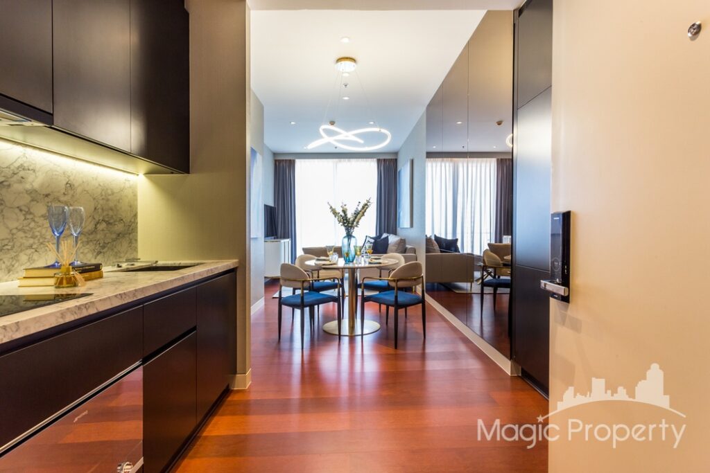 For Rent 1 Bed Condo in Khun By Yoo, Khlong Tan Nuea, Bangkok | ฿70,000/month | MGP1753R – Photo 1