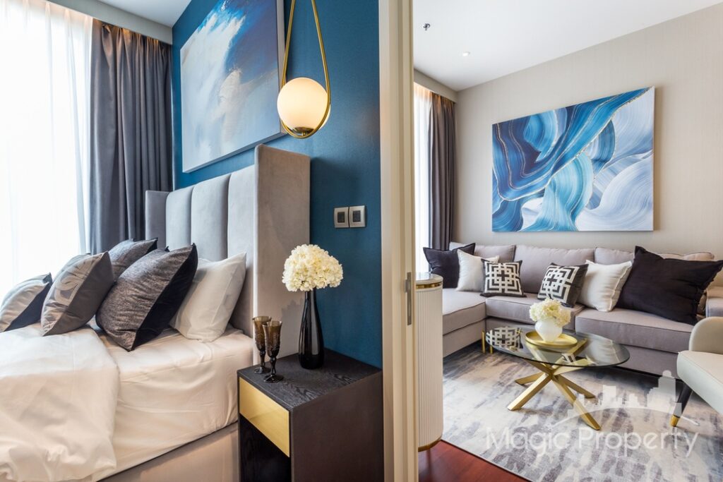 For Rent 1 Bed Condo in Khun By Yoo, Khlong Tan Nuea, Bangkok | ฿70,000/month | MGP1753R – Photo 18