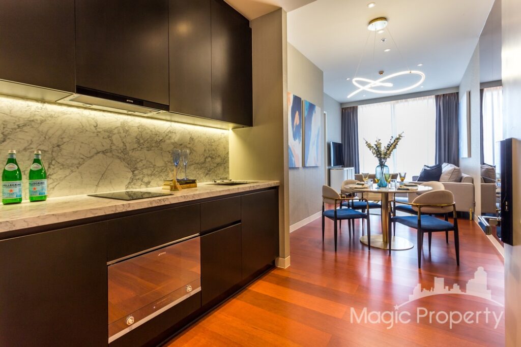 For Sale 1 Bed Condo in Khun By Yoo, Khlong Tan Nuea, Bangkok | ฿20,000,000 | MGP1753 – Photo 2