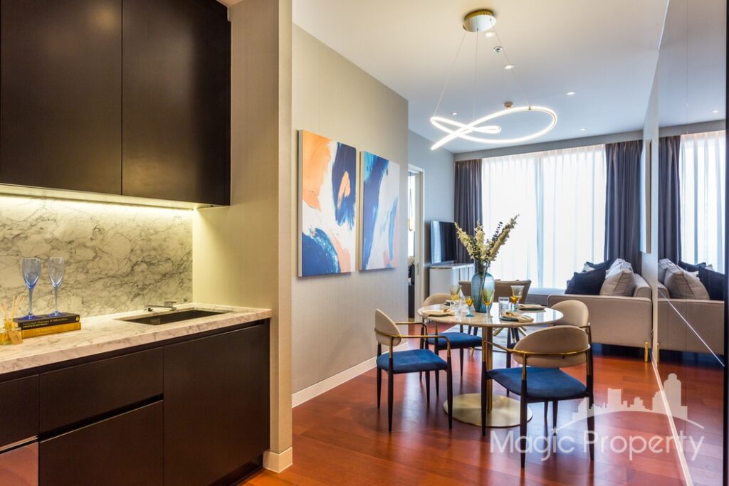 For Rent 1 Bed Condo in Khun By Yoo, Khlong Tan Nuea, Bangkok | ฿70,000/month | MGP1753R – Photo 3