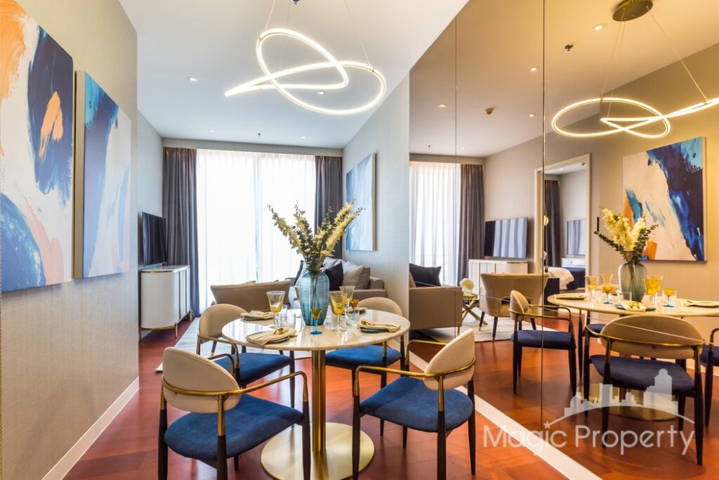 For Rent 1 Bed Condo in Khun By Yoo, Khlong Tan Nuea, Bangkok | ฿70,000/month | MGP1753R – Photo 4