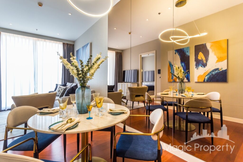 For Rent 1 Bed Condo in Khun By Yoo, Khlong Tan Nuea, Bangkok | ฿70,000/month | MGP1753R – Photo 5