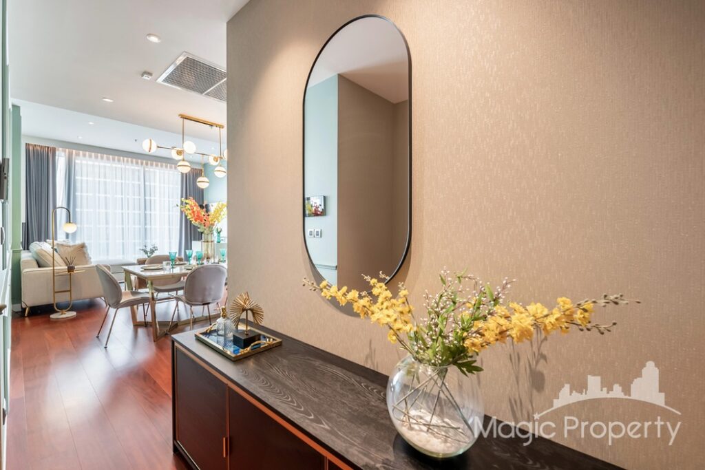 For Rent 2 Bed Condo in Khun By Yoo, Khlong Tan Nuea, Bangkok | ฿120,000/month | MGP1754R – Photo 1