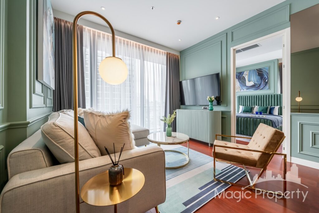For Rent 2 Bed Condo in Khun By Yoo, Khlong Tan Nuea, Bangkok | ฿120,000/month | MGP1754R – Photo 13