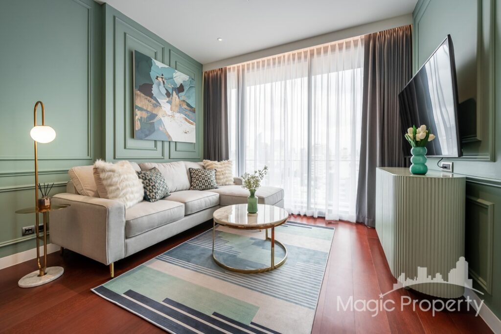 For Rent 2 Bed Condo in Khun By Yoo, Khlong Tan Nuea, Bangkok | ฿120,000/month | MGP1754R – Photo 16