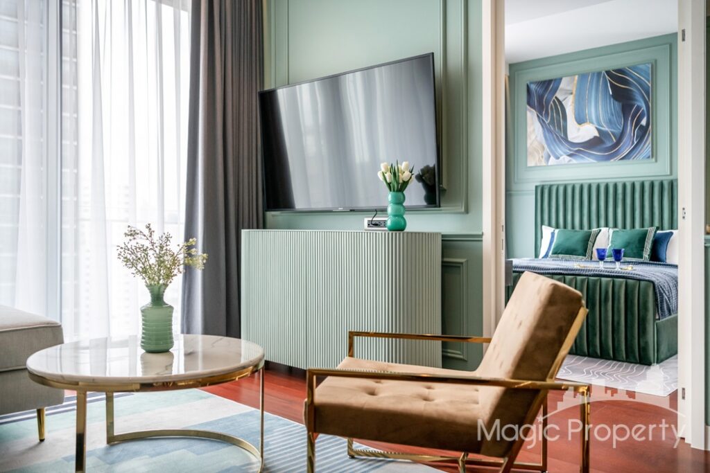 For Rent 2 Bed Condo in Khun By Yoo, Khlong Tan Nuea, Bangkok | ฿120,000/month | MGP1754R – Photo 19