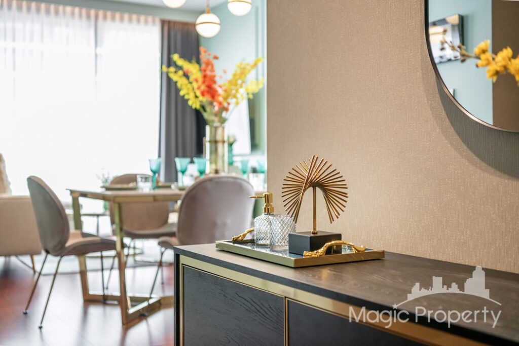 For Rent 2 Bed Condo in Khun By Yoo, Khlong Tan Nuea, Bangkok | ฿120,000/month | MGP1754R – Photo 2