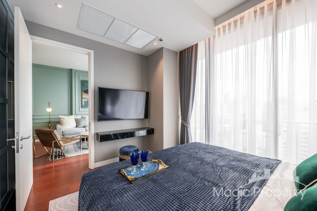 For Rent 2 Bed Condo in Khun By Yoo, Khlong Tan Nuea, Bangkok | ฿120,000/month | MGP1754R – Photo 22