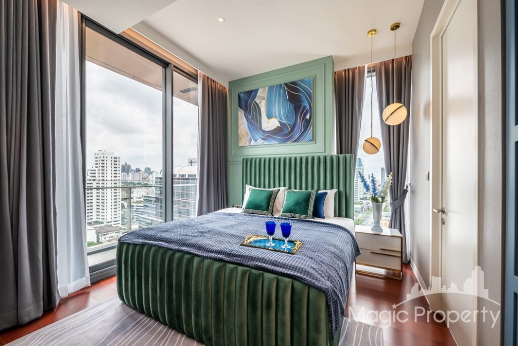 For Rent 2 Bed Condo in Khun By Yoo, Khlong Tan Nuea, Bangkok | ฿120,000/month | MGP1754R – Photo 23