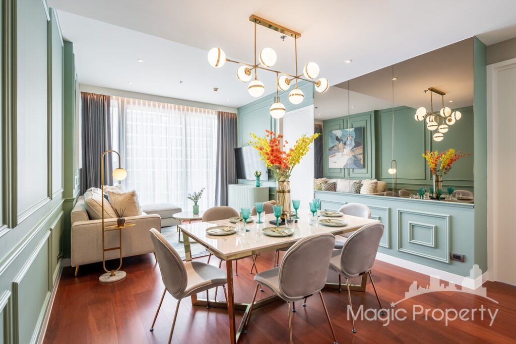 For Rent 2 Bed Condo in Khun By Yoo, Khlong Tan Nuea, Bangkok | ฿120,000/month | MGP1754R – Photo 3