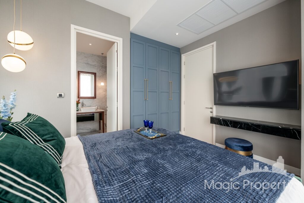 For Rent 2 Bed Condo in Khun By Yoo, Khlong Tan Nuea, Bangkok | ฿120,000/month | MGP1754R – Photo 27