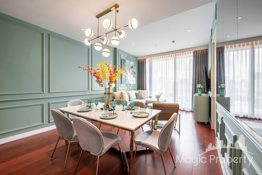 For Sale 2 Bed Condo in Khun By Yoo, Khlong Tan Nuea, Bangkok | ฿34,400,000 | MGP1754 – Photo 4