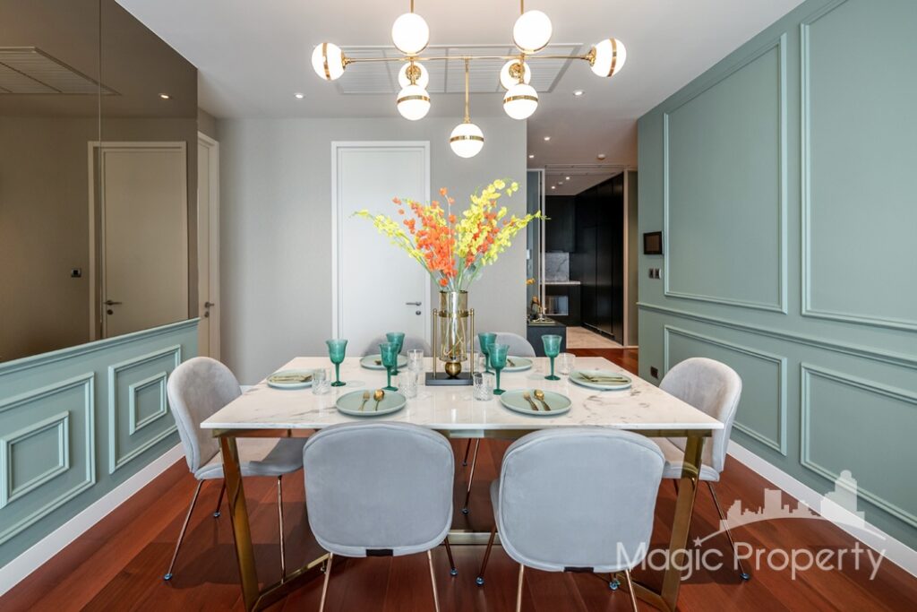 For Rent 2 Bed Condo in Khun By Yoo, Khlong Tan Nuea, Bangkok | ฿120,000/month | MGP1754R – Photo 6