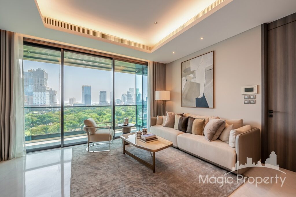 For Rent 1 Bed Condo in Sindhorn Tonson, Lumphini, Bangkok | ฿120,000/month | MGP1755R – Photo 8