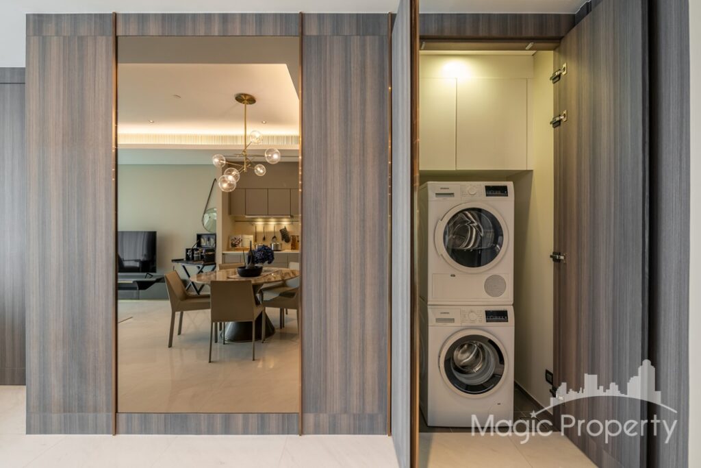 For Rent 1 Bed Condo in Sindhorn Tonson, Lumphini, Bangkok | ฿120,000/month | MGP1755R – Photo 15