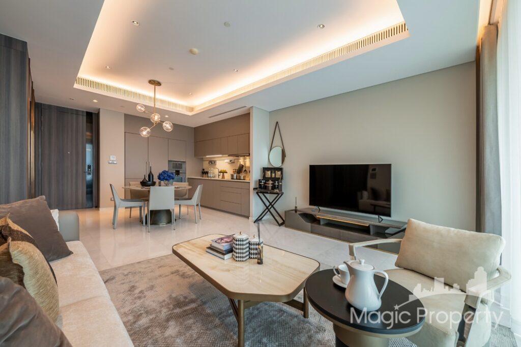 For Rent 1 Bed Condo in Sindhorn Tonson, Lumphini, Bangkok | ฿120,000/month | MGP1755R – Photo 16
