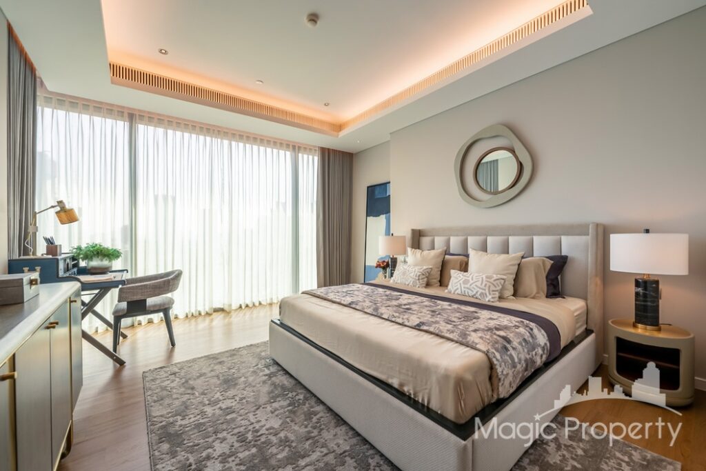 For Sale 1 Bed Condo in Sindhorn Tonson, Lumphini, Bangkok | ฿21,900,000 | MGP1755 – Photo 13