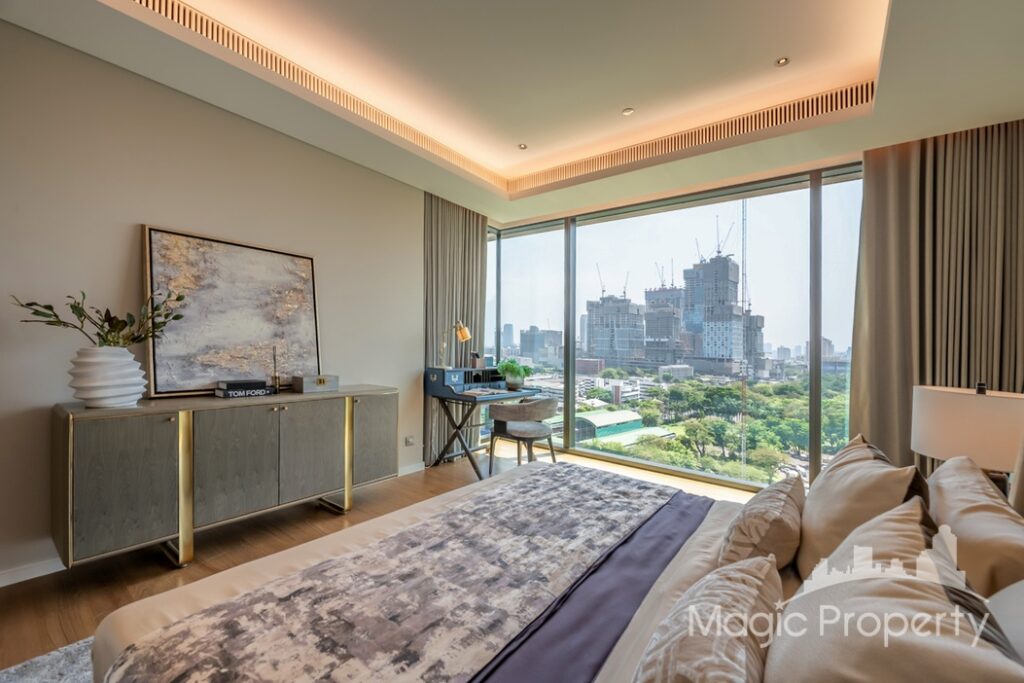 For Rent 1 Bed Condo in Sindhorn Tonson, Lumphini, Bangkok | ฿120,000/month | MGP1755R – Photo 7
