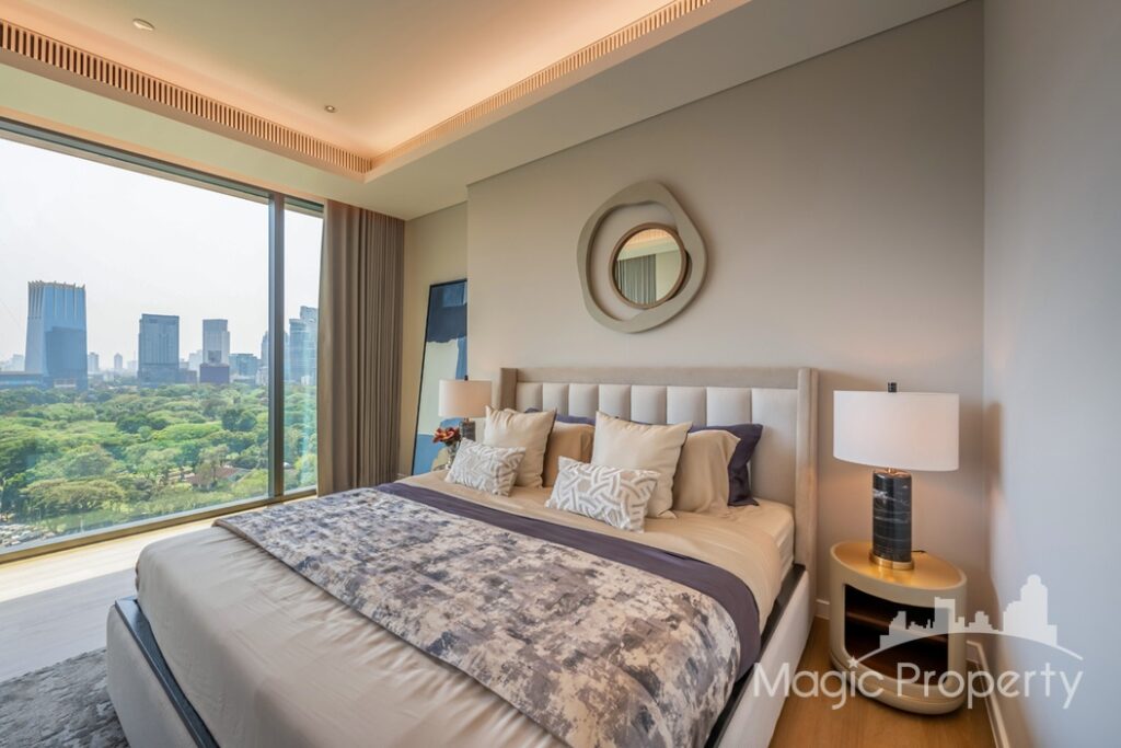 For Rent 1 Bed Condo in Sindhorn Tonson, Lumphini, Bangkok | ฿120,000/month | MGP1755R – Photo 1