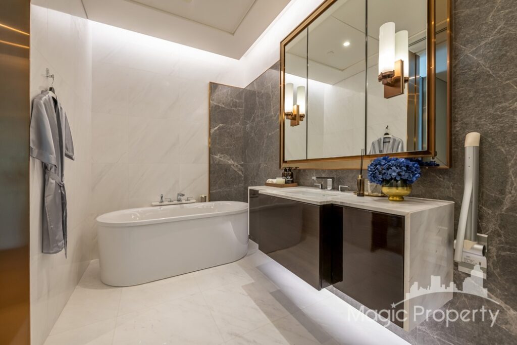 For Rent 1 Bed Condo in Sindhorn Tonson, Lumphini, Bangkok | ฿120,000/month | MGP1755R – Photo 24