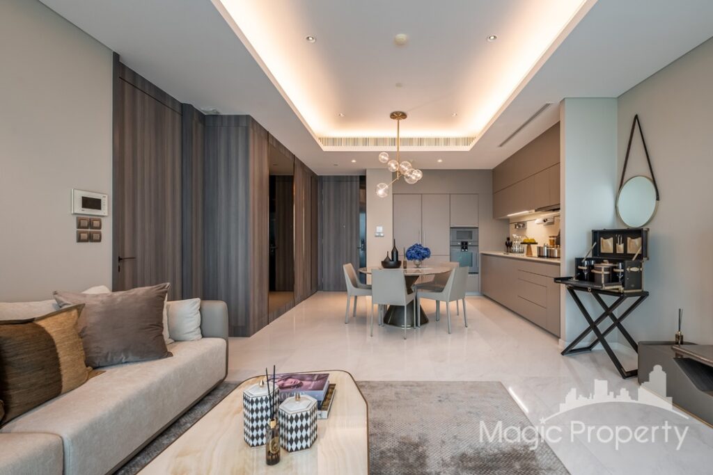 For Sale 1 Bed Condo in Sindhorn Tonson, Lumphini, Bangkok | ฿21,900,000 | MGP1755 – Photo 4