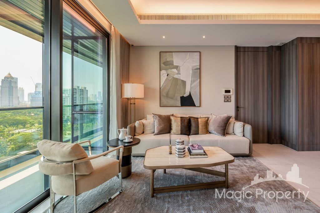 For Rent 1 Bed Condo in Sindhorn Tonson, Lumphini, Bangkok | ฿120,000/month | MGP1755R – Photo 11