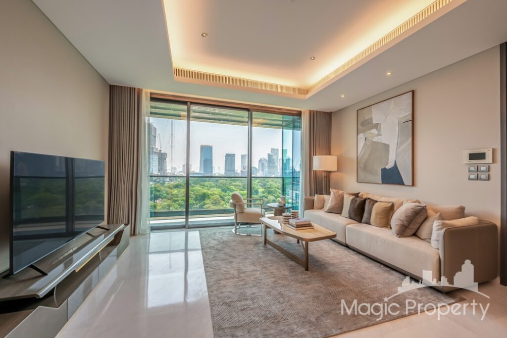 For Sale 1 Bed Condo in Sindhorn Tonson, Lumphini, Bangkok | ฿21,900,000 | MGP1755 – Photo 6
