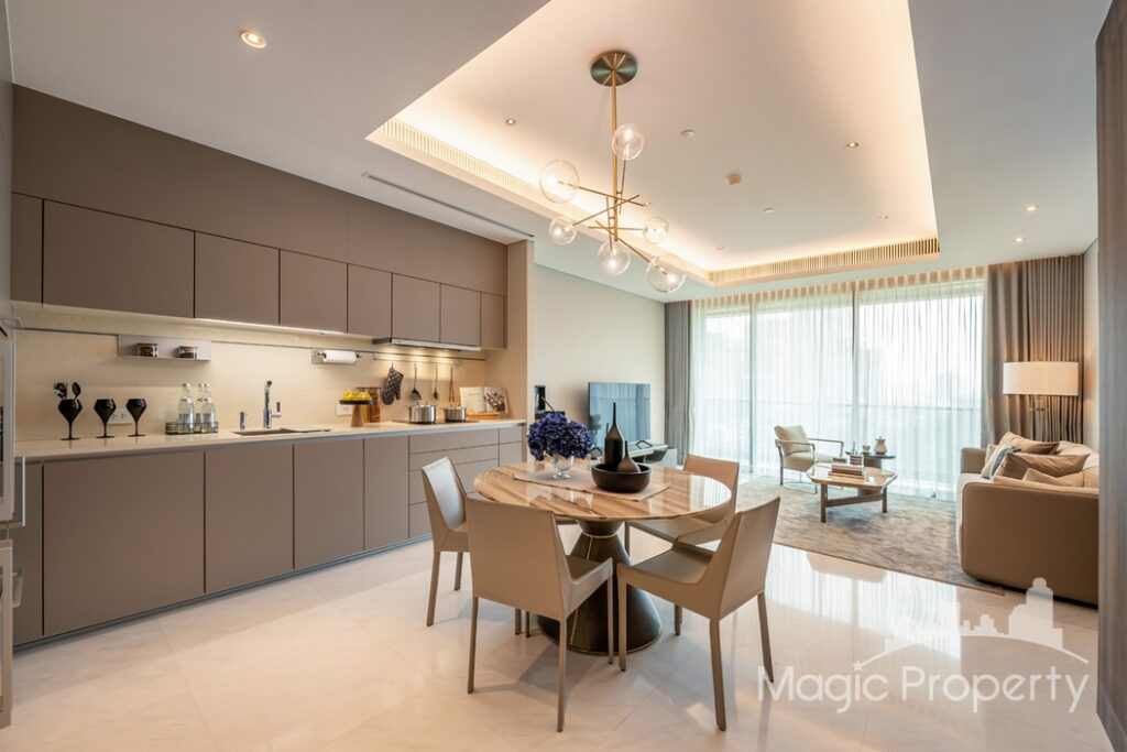 For Sale 1 Bed Condo in Sindhorn Tonson, Lumphini, Bangkok | ฿21,900,000 | MGP1755 – Photo 7