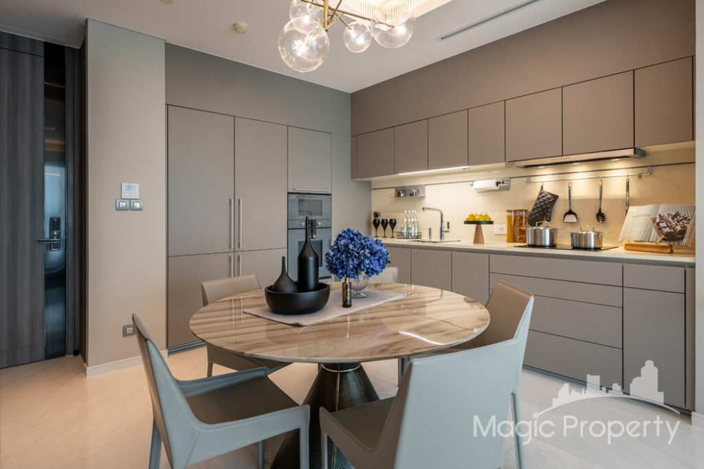 For Sale 1 Bed Condo in Sindhorn Tonson, Lumphini, Bangkok | ฿21,900,000 | MGP1755 – Photo 8