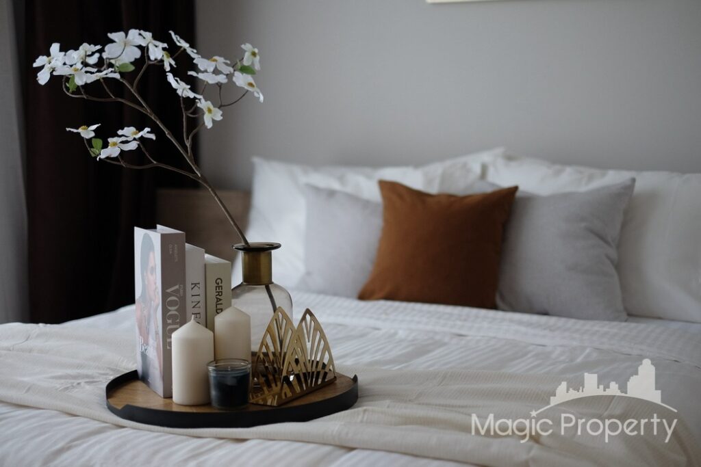 For Rent 1 Bed Condo in HQ By Sansiri, Khlong Tan Nuea, Bangkok | ฿37,000/month | MGP1756 – Photo 2