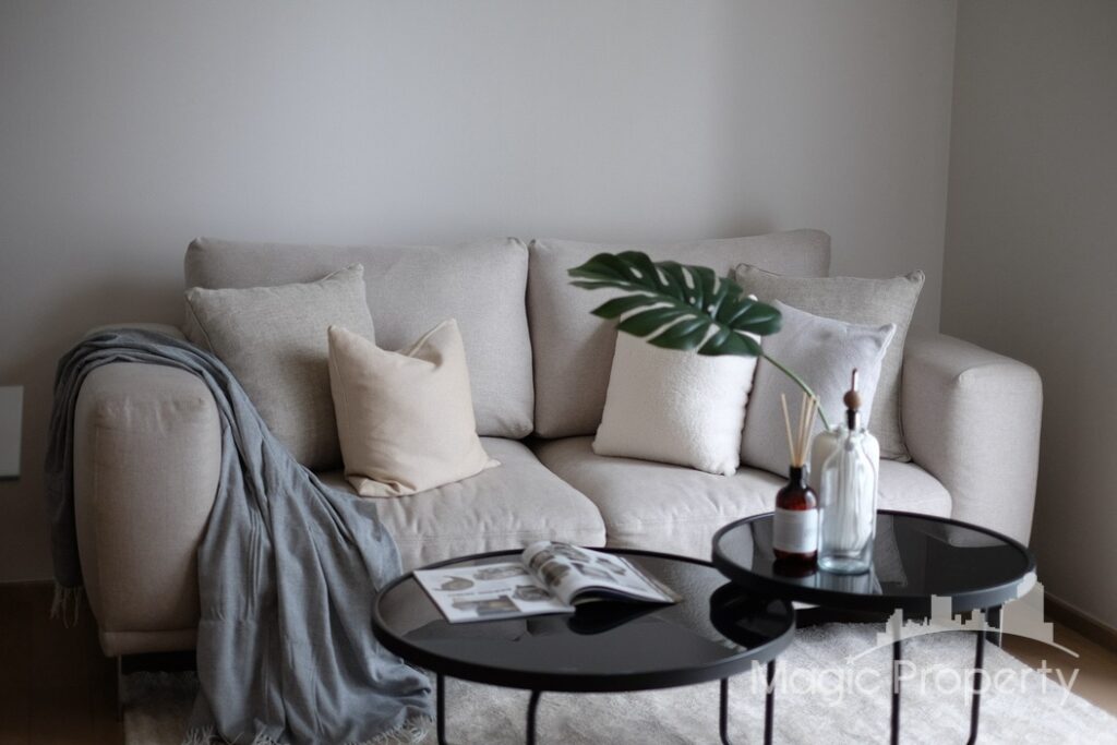 For Rent 1 Bed Condo in HQ By Sansiri, Khlong Tan Nuea, Bangkok | ฿37,000/month | MGP1756 – Photo 3