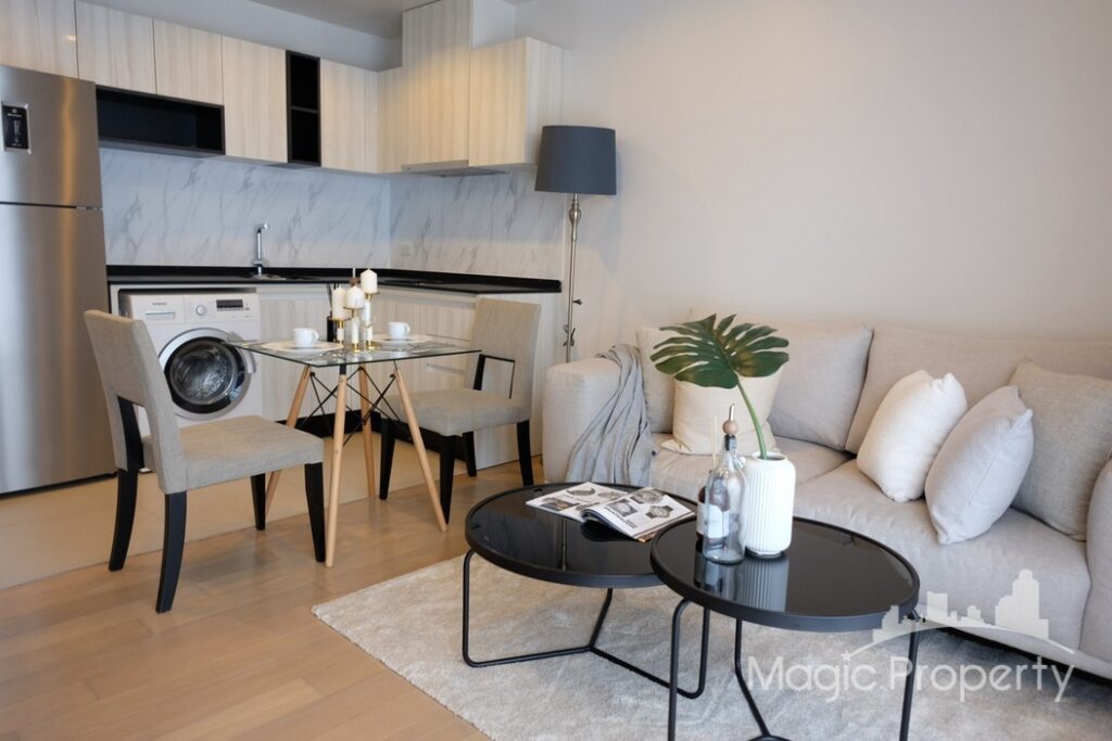 For Rent 1 Bed Condo in HQ By Sansiri, Khlong Tan Nuea, Bangkok | ฿37,000/month | MGP1756 – Photo 4