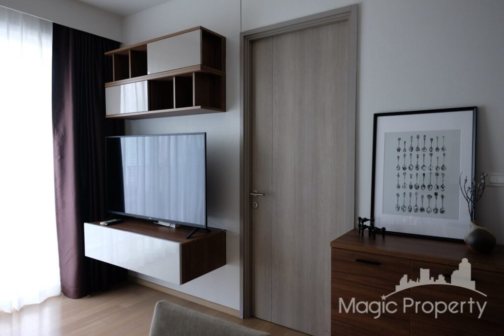 For Rent 1 Bed Condo in HQ By Sansiri, Khlong Tan Nuea, Bangkok | ฿37,000/month | MGP1756 – Photo 5