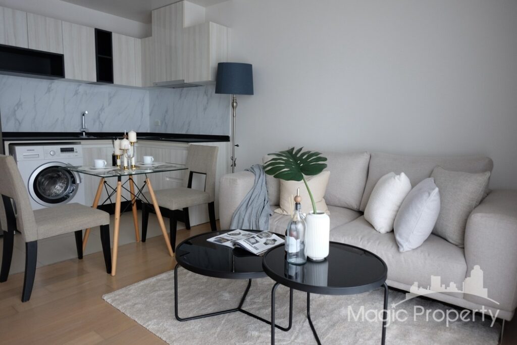 For Rent 1 Bed Condo in HQ By Sansiri, Khlong Tan Nuea, Bangkok | ฿37,000/month | MGP1756 – Photo 7