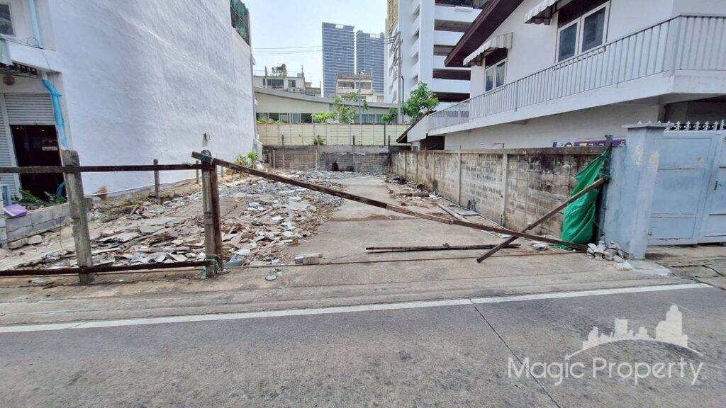 For Sale Land in Bang Lamphu Lang, Bangkok | ฿10,640,000 | MGP1761 – Photo 2