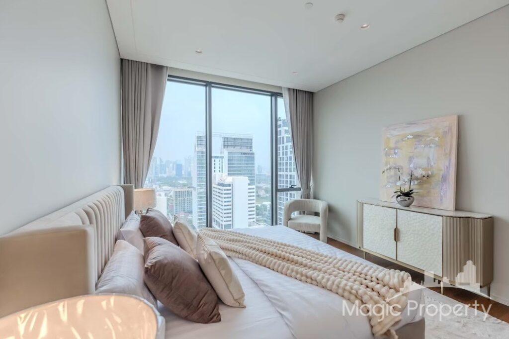 For Rent 5 Bed Condo in The Residences at Sindhorn Kempinski, Lumphini, Bangkok | ฿650,000/month | MGP1763R – Photo 1