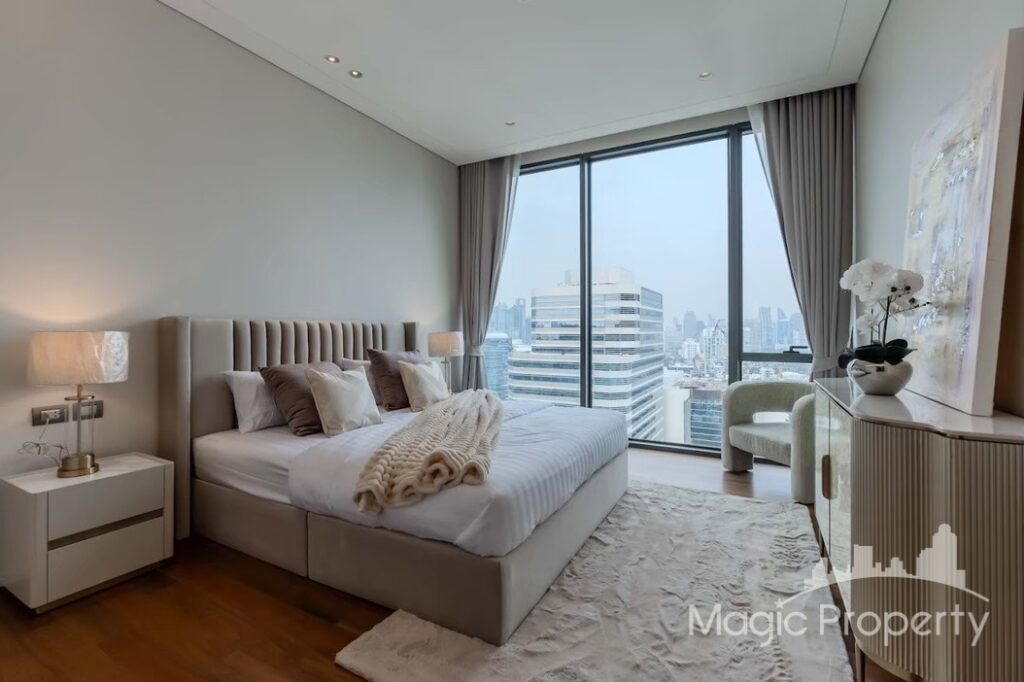 For Sale 5 Bed Condo in The Residences at Sindhorn Kempinski, Lumphini, Bangkok | ฿129,000,000 | MGP1763 – Photo 2