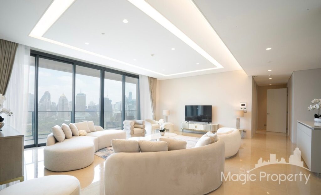 For Rent 5 Bed Condo in The Residences at Sindhorn Kempinski, Lumphini, Bangkok | ฿650,000/month | MGP1763R – Photo 12